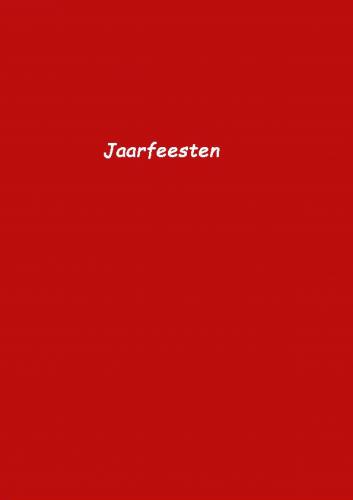 Jaarfeesten