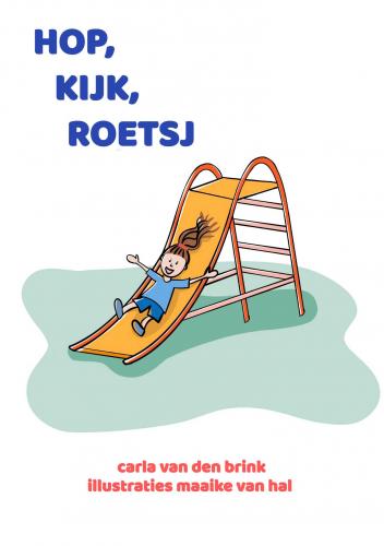 hop, kijk, roetsj