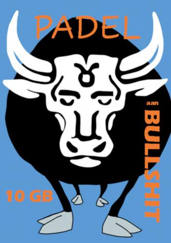 Padel - 10 GB aan Bullshit